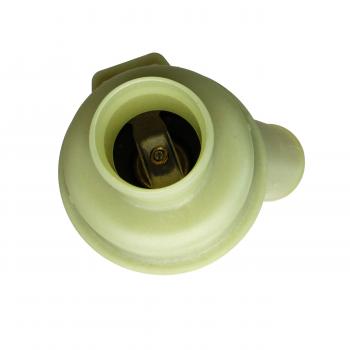 1999 Land Rover Discovery Engine Coolant Thermostat Housing Assembly Rein Automotive CTA0015 image 2 of 4