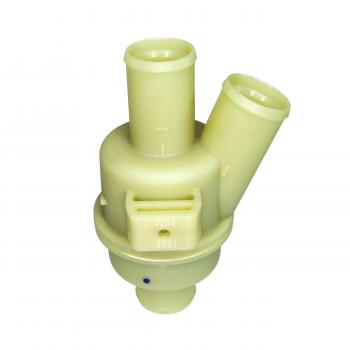 1999 Land Rover Discovery Engine Coolant Thermostat Housing Assembly Rein Automotive CTA0015 image 3 of 4