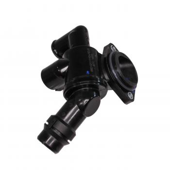 2005 Audi A4 Quattro Engine Coolant Thermostat Housing Assembly Rein Automotive CTA0016 image 4 of 4