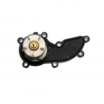 2011 Audi Q7 Engine Coolant Thermostat Housing Assembly Rein Automotive CTA0017 image 1 of 4