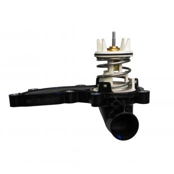 2011 Audi Q7 Engine Coolant Thermostat Housing Assembly Rein Automotive CTA0017 image 3 of 4
