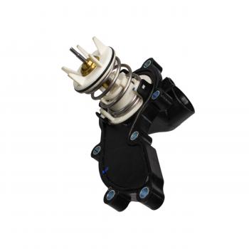 2011 Audi Q7 Engine Coolant Thermostat Housing Assembly Rein Automotive CTA0017 image 4 of 4