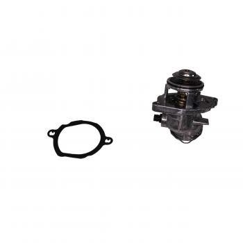 2009 Mercedes-Benz C230 Engine Coolant Thermostat Housing Assembly Rein Automotive CTA0020 image 1 of 4