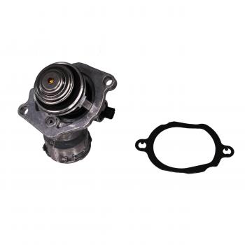 2009 Mercedes-Benz C230 Engine Coolant Thermostat Housing Assembly Rein Automotive CTA0020 image 4 of 4