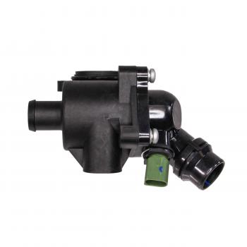 2005 Audi A4 Quattro Engine Coolant Thermostat Housing Assembly Rein Automotive CTA0021 image 1 of 4