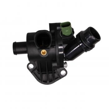 2005 Audi A4 Quattro Engine Coolant Thermostat Housing Assembly Rein Automotive CTA0021 image 2 of 4