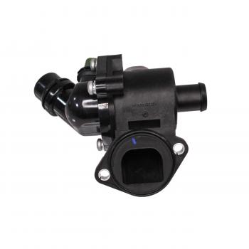 2005 Audi A4 Quattro Engine Coolant Thermostat Housing Assembly Rein Automotive CTA0021 image 3 of 4