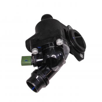 2005 Audi A4 Quattro Engine Coolant Thermostat Housing Assembly Rein Automotive CTA0021 image 4 of 4
