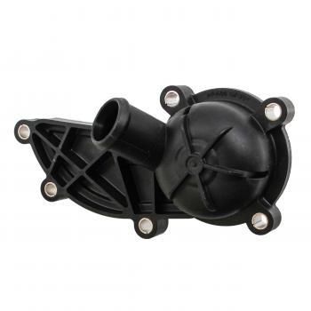 2005 Audi A4 Quattro Engine Coolant Thermostat Housing Assembly Rein Automotive CTA0022 image 2 of 4