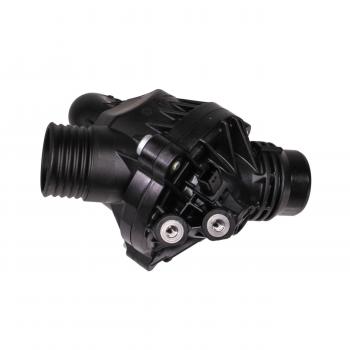 2009 BMW X5 Engine Coolant Thermostat Housing Assembly Rein Automotive CTA0029 image 1 of 4