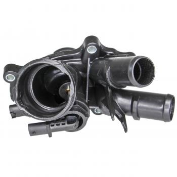 2012 Mercedes-Benz C250 Engine Coolant Thermostat Housing Assembly Rein Automotive CTA0035 image 1 of 4