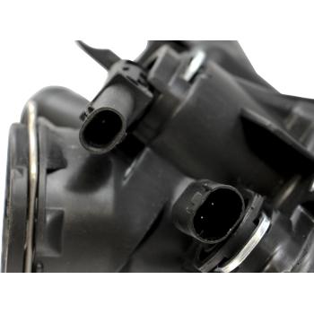 2012 Mercedes-Benz C250 Engine Coolant Thermostat Housing Assembly Rein Automotive CTA0035 image 2 of 4