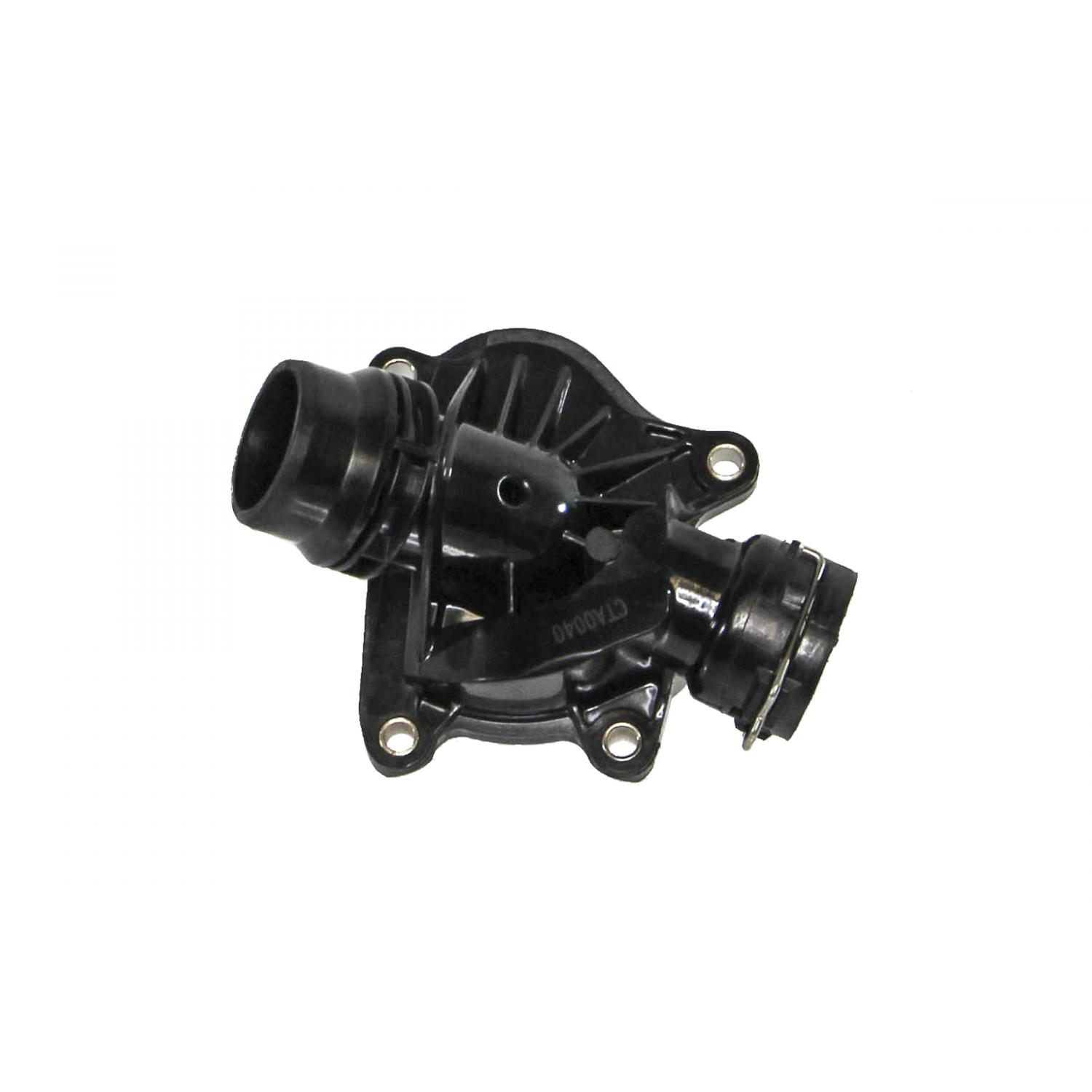 Rein Automotive CTA0040 Engine Coolant Thermostat Housing Assembly product image 2 of 6