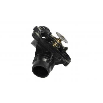 2009 BMW X5 Engine Coolant Thermostat Housing Assembly Rein Automotive CTA0040 image 4 of 4