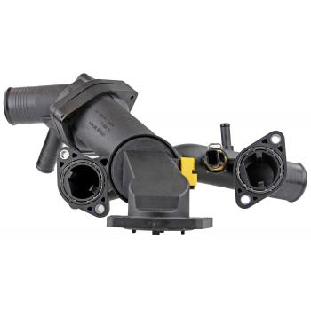 Rein Automotive CTA0048 Engine Coolant Thermostat Housing Assembly product image 6 of 6
