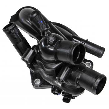 2014 Mini Cooper Countryman Engine Coolant Thermostat Housing Assembly Rein Automotive CTA0051 image 4 of 4