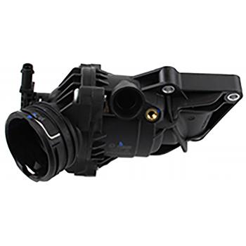 2014 Mercedes-Benz C300 Engine Coolant Thermostat Housing Assembly Rein Automotive CTA0053 image 1 of 4