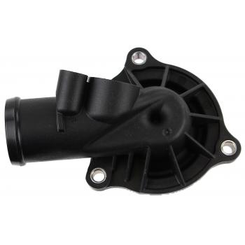 2011 Audi Q7 Engine Coolant Thermostat Housing Assembly Main Rein Automotive CTA0054 image 2 of 4
