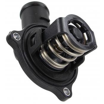 2011 Audi Q7 Engine Coolant Thermostat Housing Assembly Main Rein Automotive CTA0054 image 4 of 4