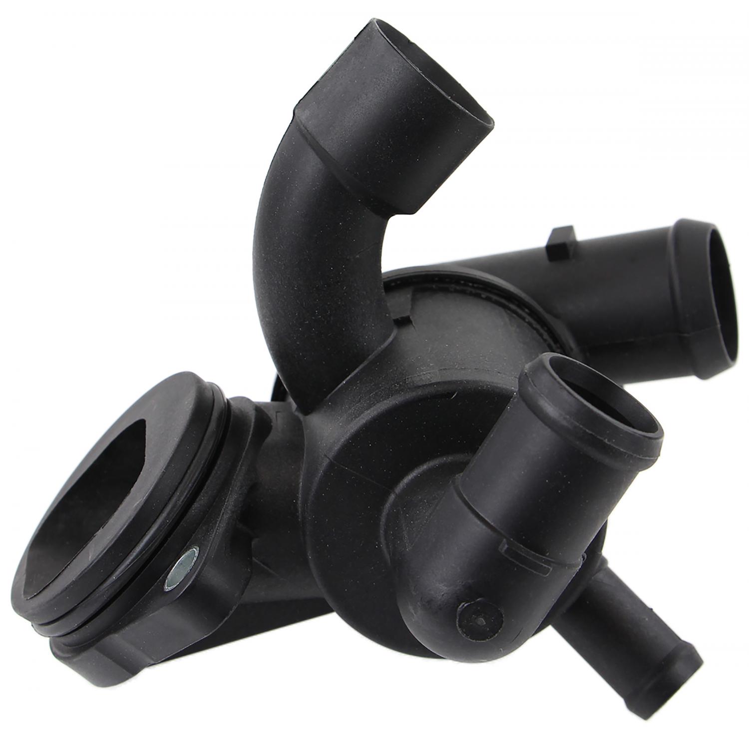 Rein Automotive CTA0055 Engine Coolant Thermostat Housing Assembly product image 1 of 6