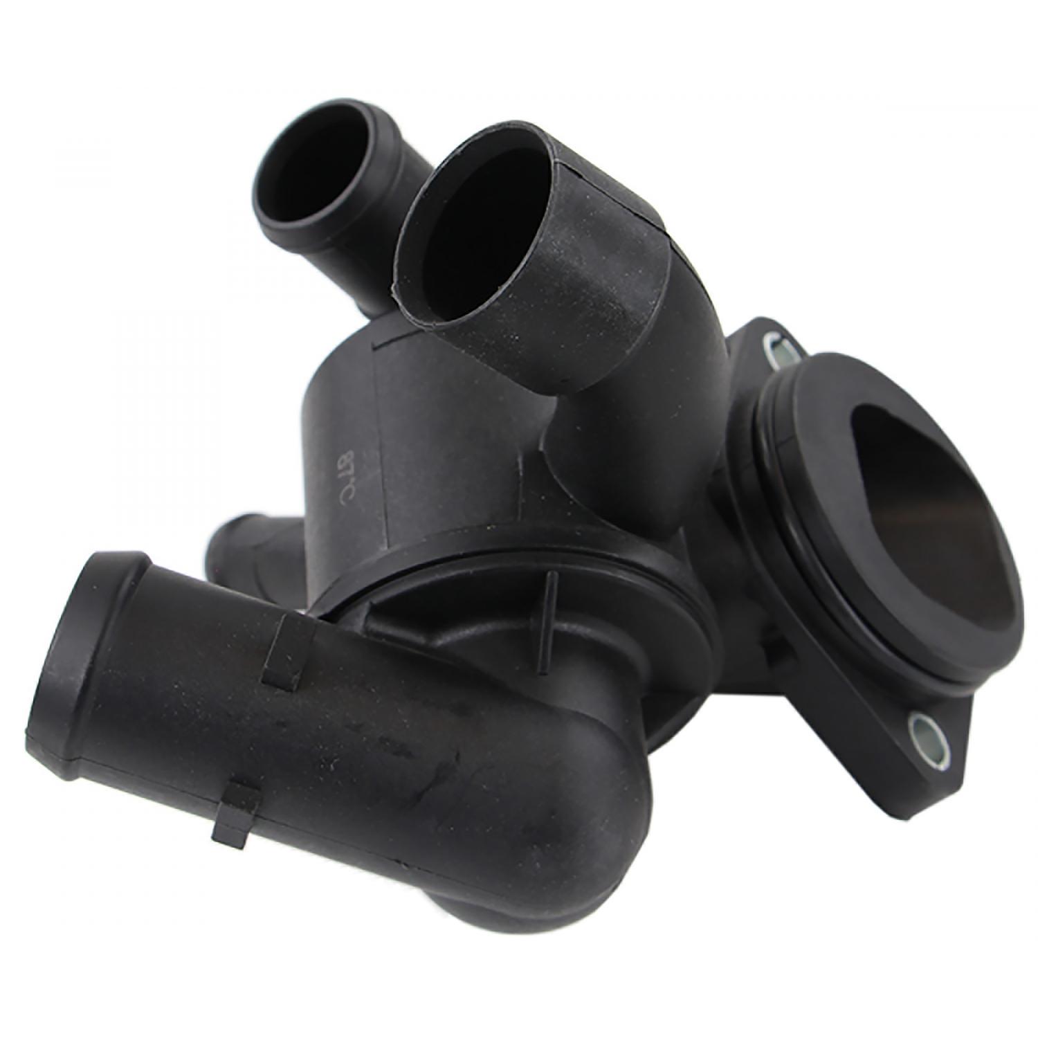Rein Automotive CTA0055 Engine Coolant Thermostat Housing Assembly product image 3 of 6