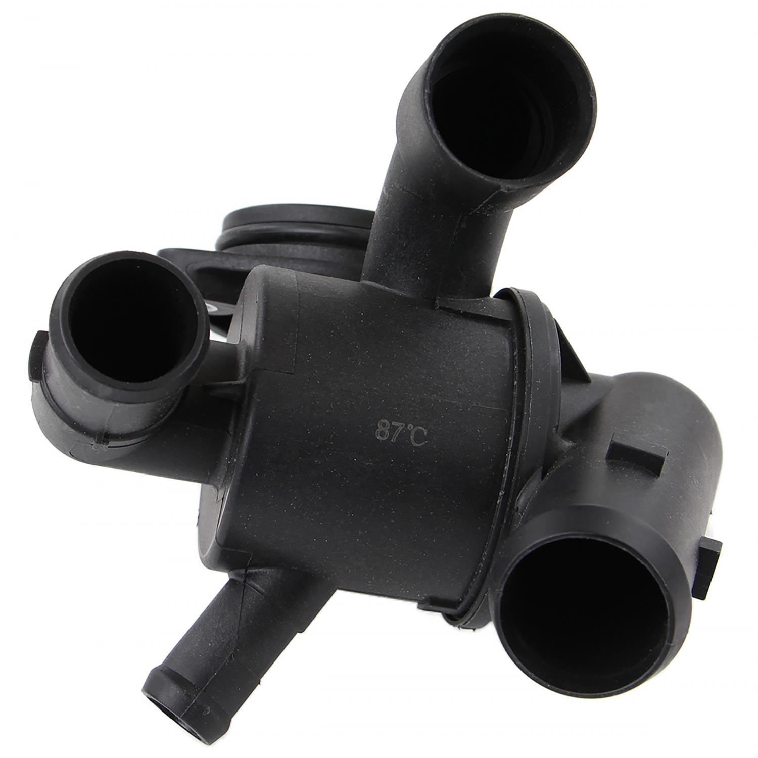 Rein Automotive CTA0055 Engine Coolant Thermostat Housing Assembly product image 4 of 6