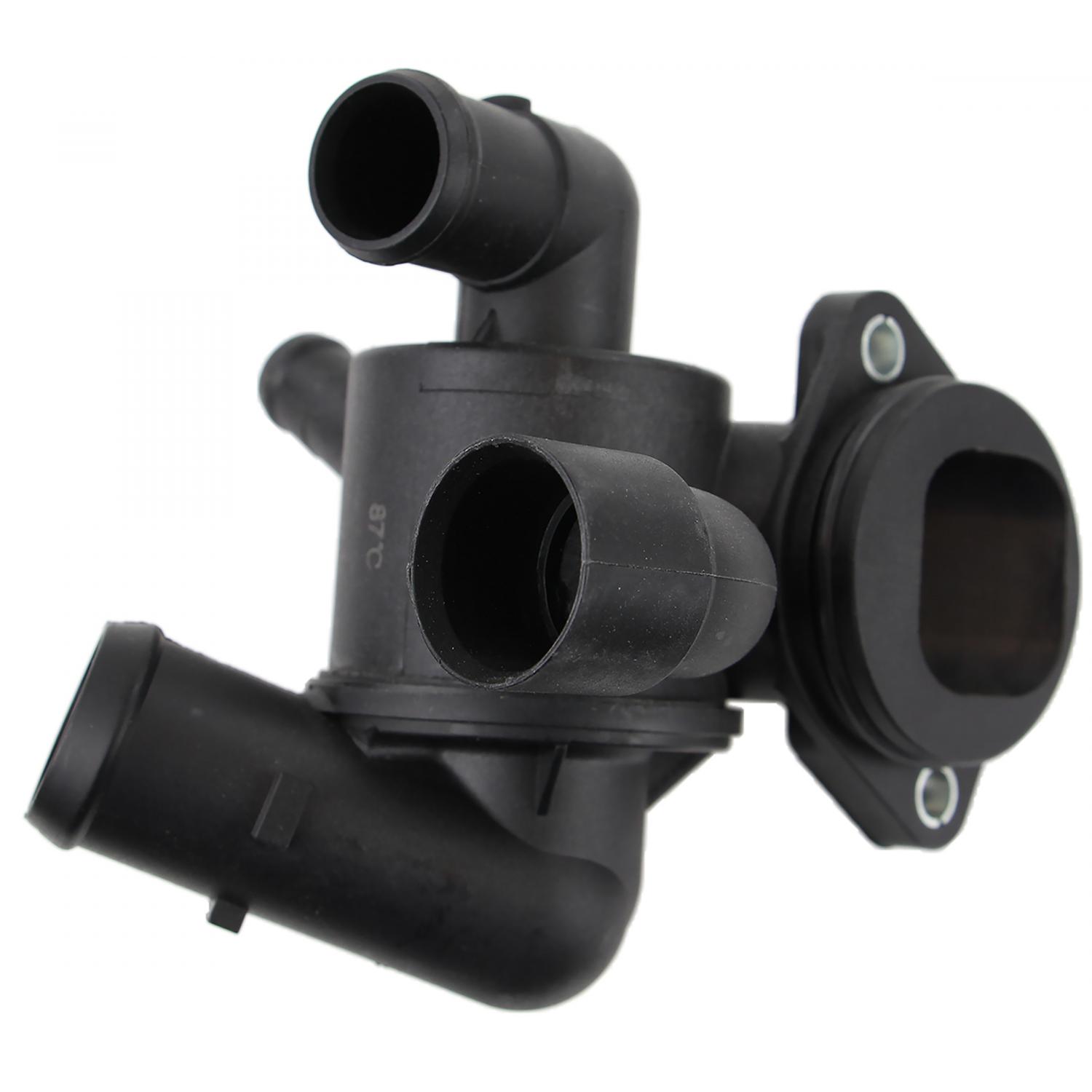 Rein Automotive CTA0055 Engine Coolant Thermostat Housing Assembly product image 6 of 6