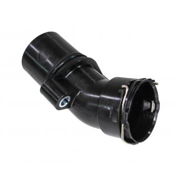 2005 Mercedes-Benz C230 Engine Coolant Thermostat Housing Assembly Rein Automotive CTH0023 image 4 of 4