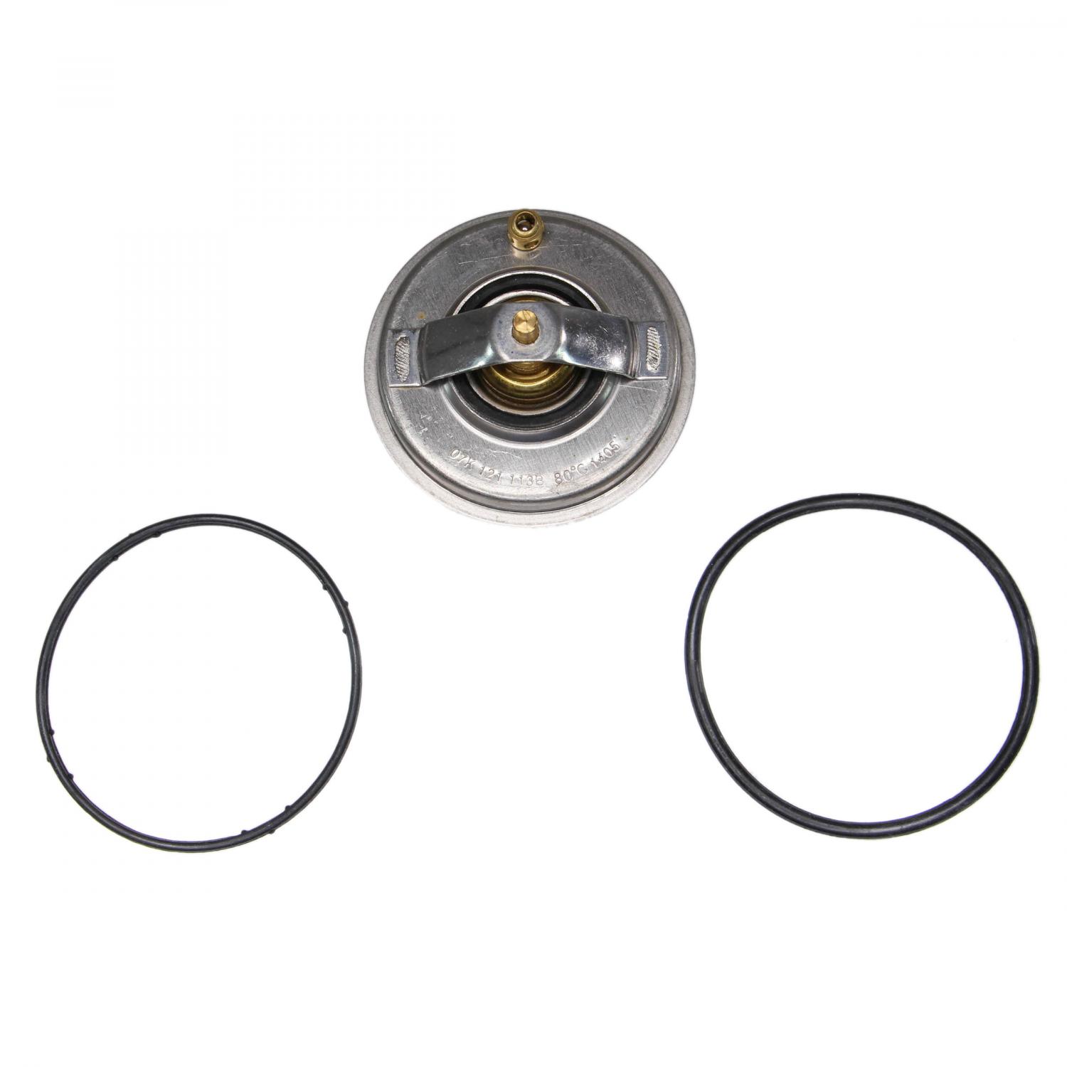Rein Automotive CTI0002 - Engine Coolant Thermostat Rein Automotive CTI0002 Engine Coolant Thermostat product image 1 of 3