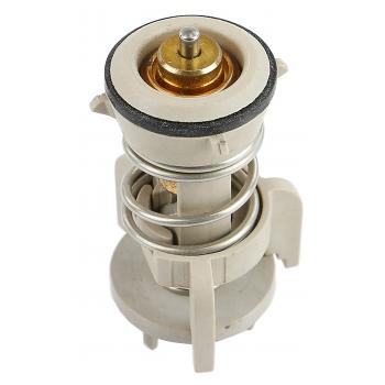 2015 Volkswagen Jetta Engine Coolant Thermostat Rein Automotive CTN0056 image 2 of 3