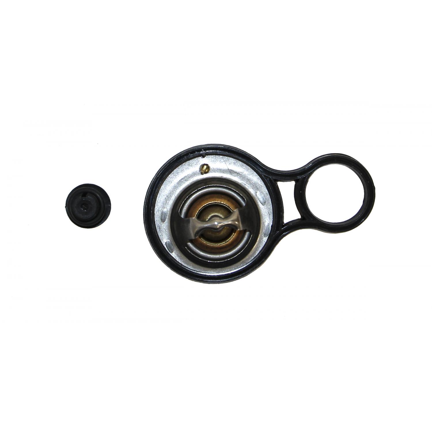 Rein Automotive CTZ0043 - Engine Coolant Thermostat Kit Rein Automotive CTZ0043 Engine Coolant Thermostat Kit product image 2 of 6