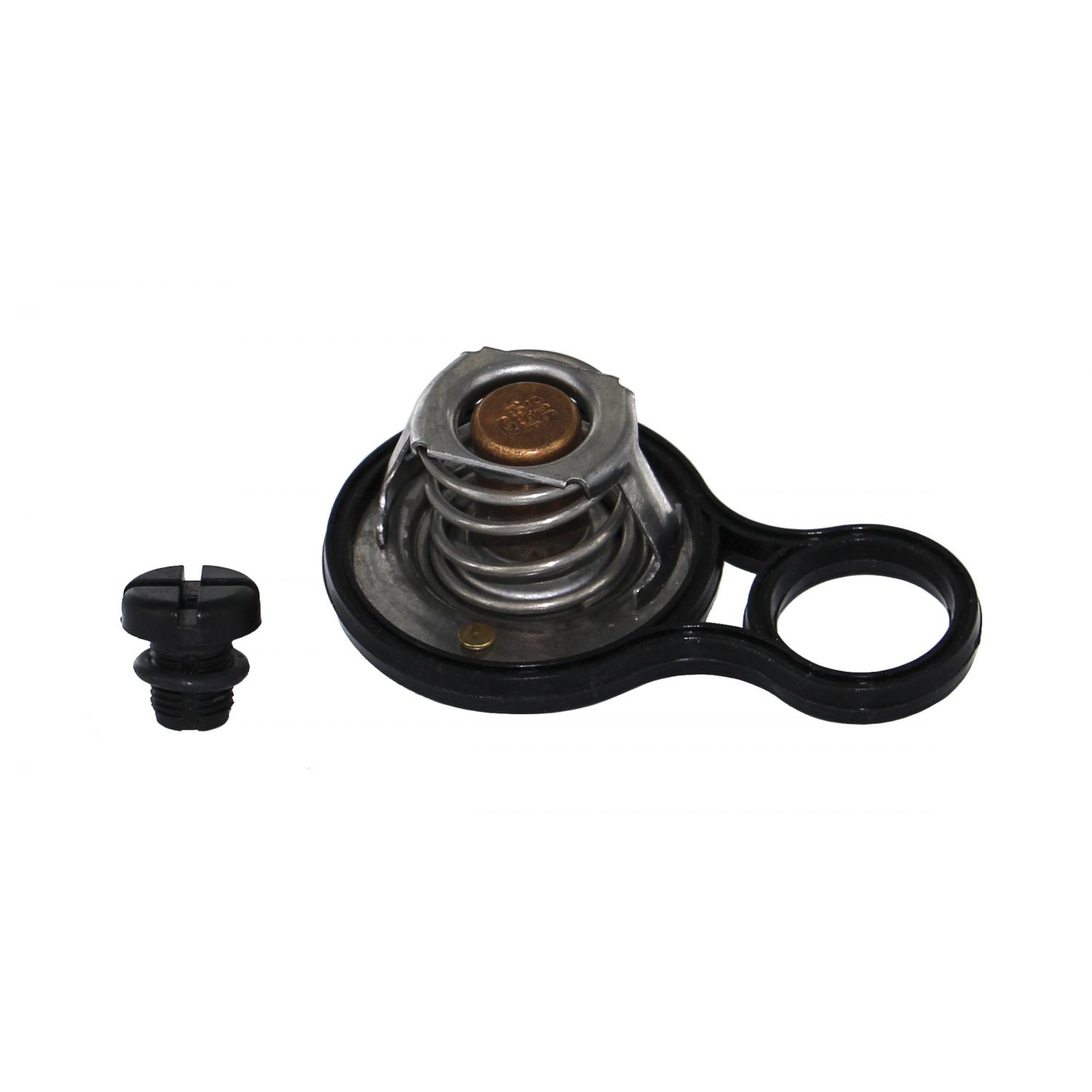 Rein Automotive CTZ0043 - Engine Coolant Thermostat Kit Rein Automotive CTZ0043 Engine Coolant Thermostat Kit product image 3 of 6
