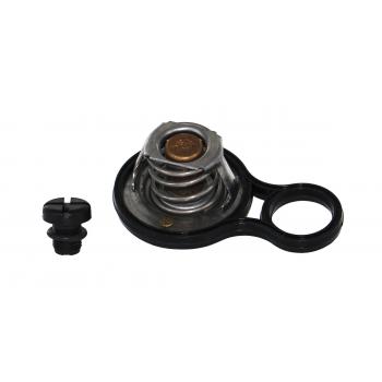 2005 Mini Cooper Engine Coolant Thermostat Kit Rein Automotive CTZ0043 image 3 of 4
