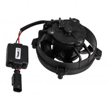 2005 Mini Cooper Power Steering Pump Fan Rein Automotive ELB0150P image 3 of 4