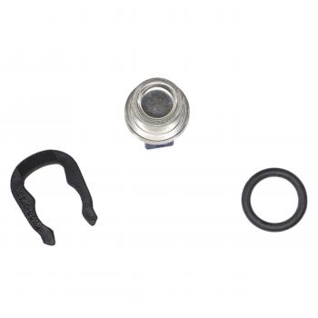 1991 Volkswagen Vanagon Engine Coolant Temperature Sensor Rein Automotive ELC0047P image 4 of 4