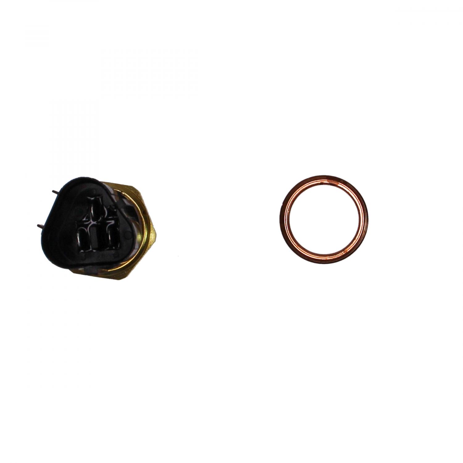 Rein Automotive ELC0049P - Engine Cooling Fan Switch Rein Automotive ELC0049P Engine Cooling Fan Switch product image 2 of 6