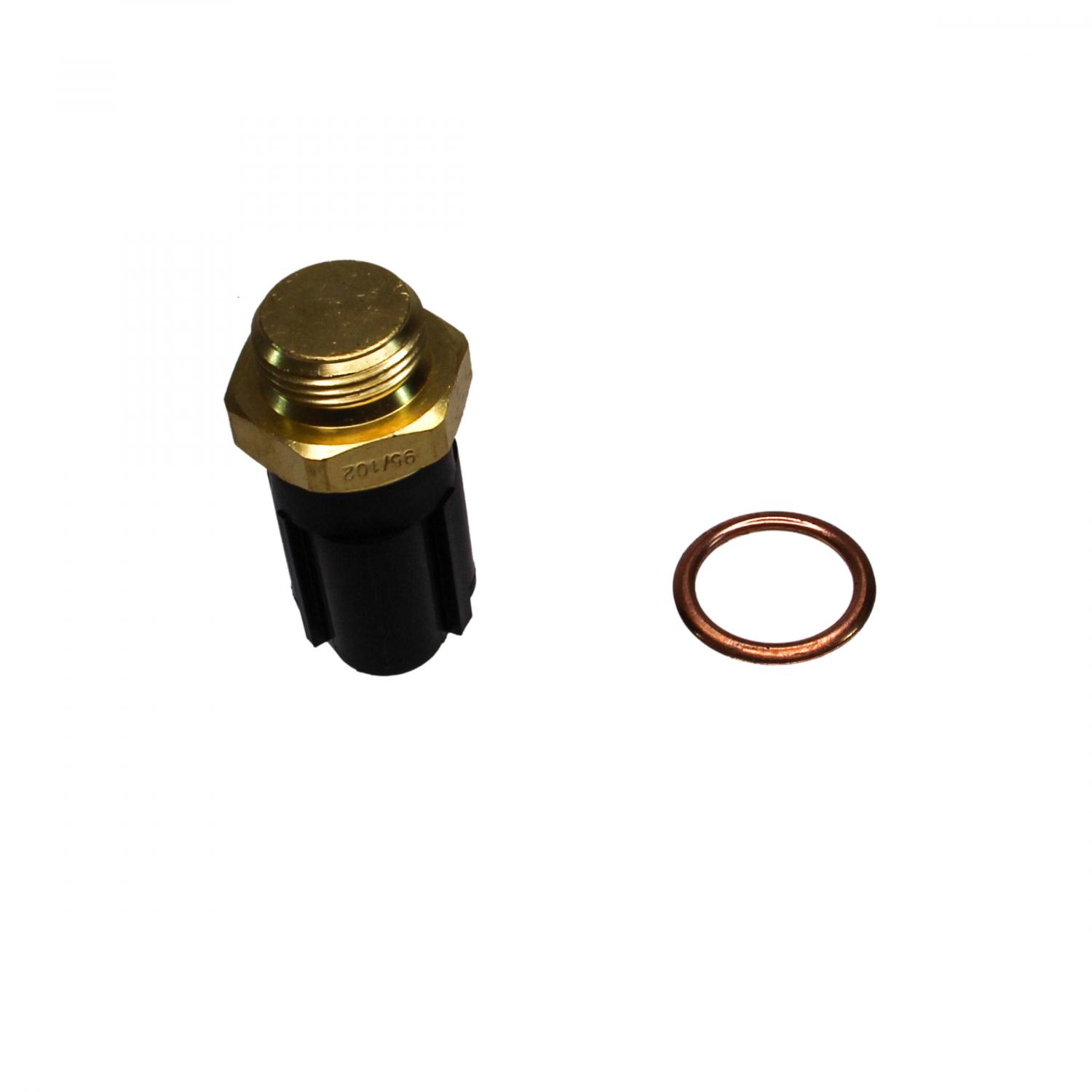 Rein Automotive ELC0049P - Engine Cooling Fan Switch Rein Automotive ELC0049P Engine Cooling Fan Switch product image 3 of 6