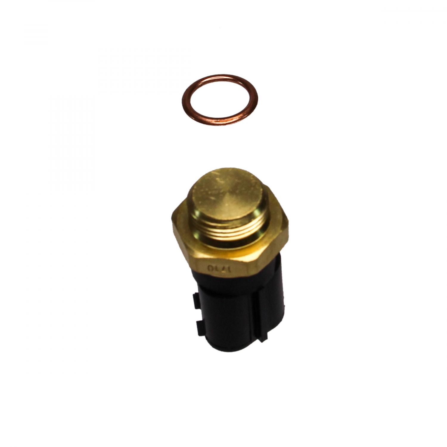 Rein Automotive ELC0049P - Engine Cooling Fan Switch Rein Automotive ELC0049P Engine Cooling Fan Switch product image 4 of 6