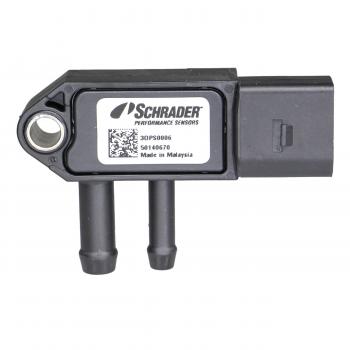 2009 Volkswagen Jetta EGR Pressure Sensor Rein Automotive ELP0064 image 3 of 4