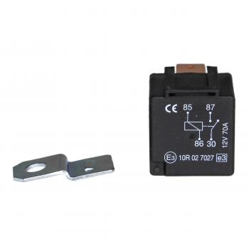 2006 Audi S4 Multi Purpose Relay Rein Automotive ELR0054 image 2 of 4