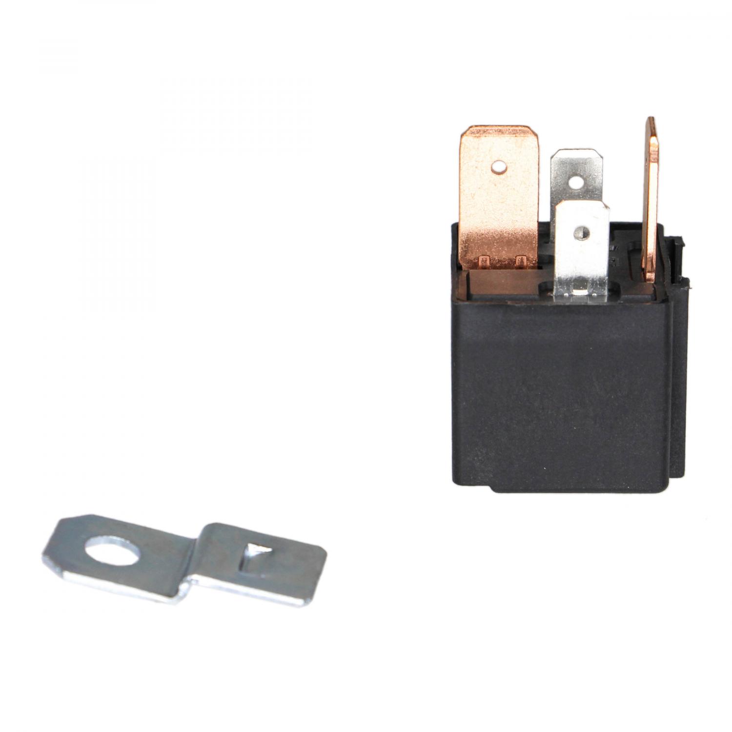 Rein Automotive ELR0054 - Engine Cooling Fan Motor Relay Rein Automotive ELR0054 Engine Cooling Fan Motor Relay product image 5 of 6
