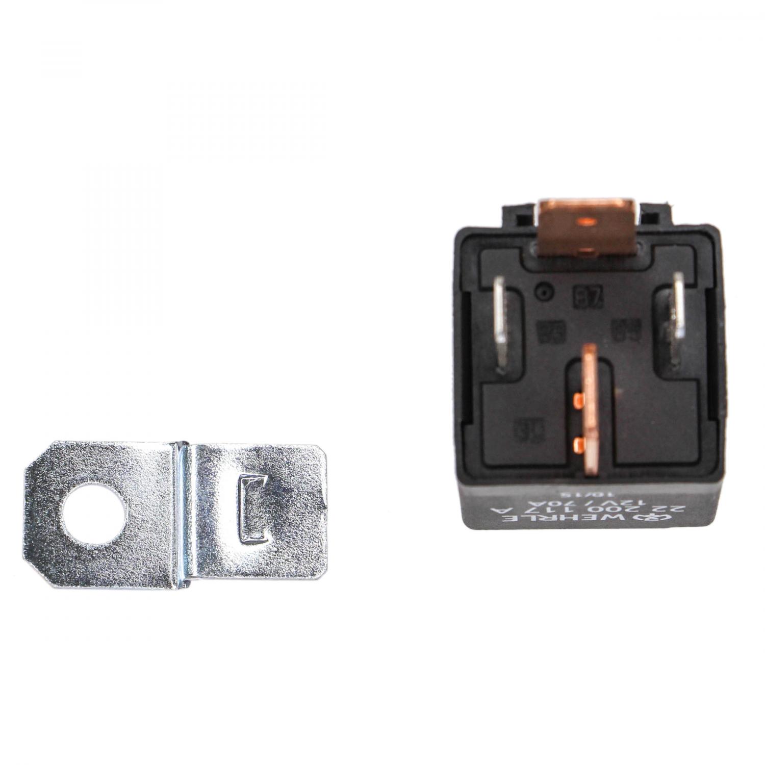 Rein Automotive ELR0054 - Engine Cooling Fan Motor Relay Rein Automotive ELR0054 Engine Cooling Fan Motor Relay product image 6 of 6
