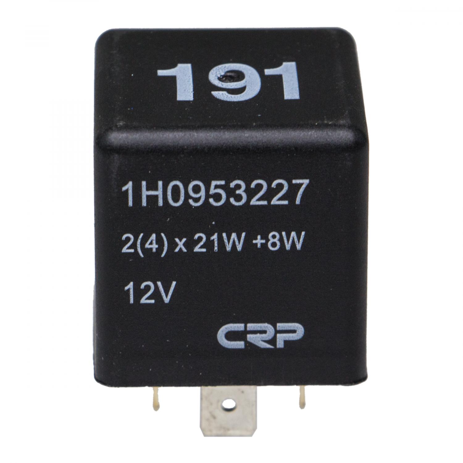 Rein Automotive ELR0098P - Hazard Warning and Turn Signal Flasher Rein Automotive ELR0098P Hazard Warning and Turn Signal Flasher product image 3 of 6