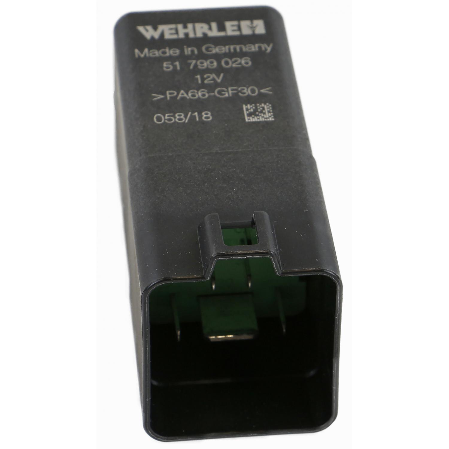 Rein Automotive ELR0101 - Diesel Glow Plug Relay Rein Automotive ELR0101 Diesel Glow Plug Relay product image 4 of 7