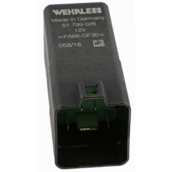 2006 Volkswagen Jetta Diesel Glow Plug Relay Rein Automotive ELR0101 image 4 of 4