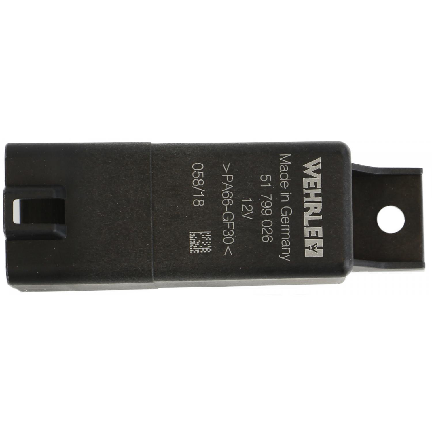 Rein Automotive ELR0101 - Diesel Glow Plug Relay Rein Automotive ELR0101 Diesel Glow Plug Relay product image 7 of 7