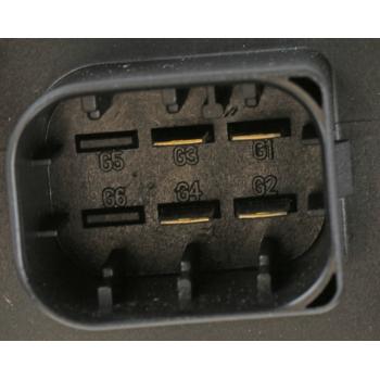 2008 Dodge Sprinter 2500 Diesel Glow Plug Relay Rein Automotive ELR0102 image 3 of 4