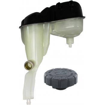 2011 Mercedes-Benz S450 Engine Coolant Overflow Tank Kit