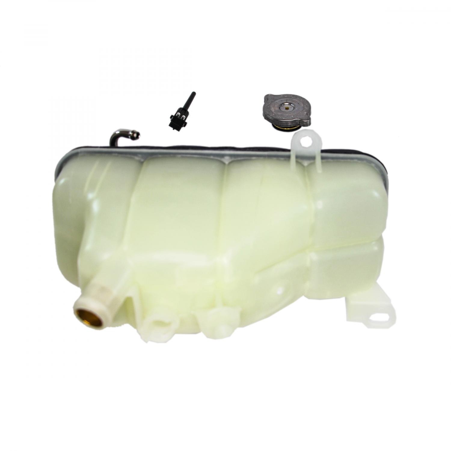Rein Automotive EPK0005 - Engine Coolant Recovery Tank Rein Automotive EPK0005 Engine Coolant Overflow Tank Kit product image 1 of 6