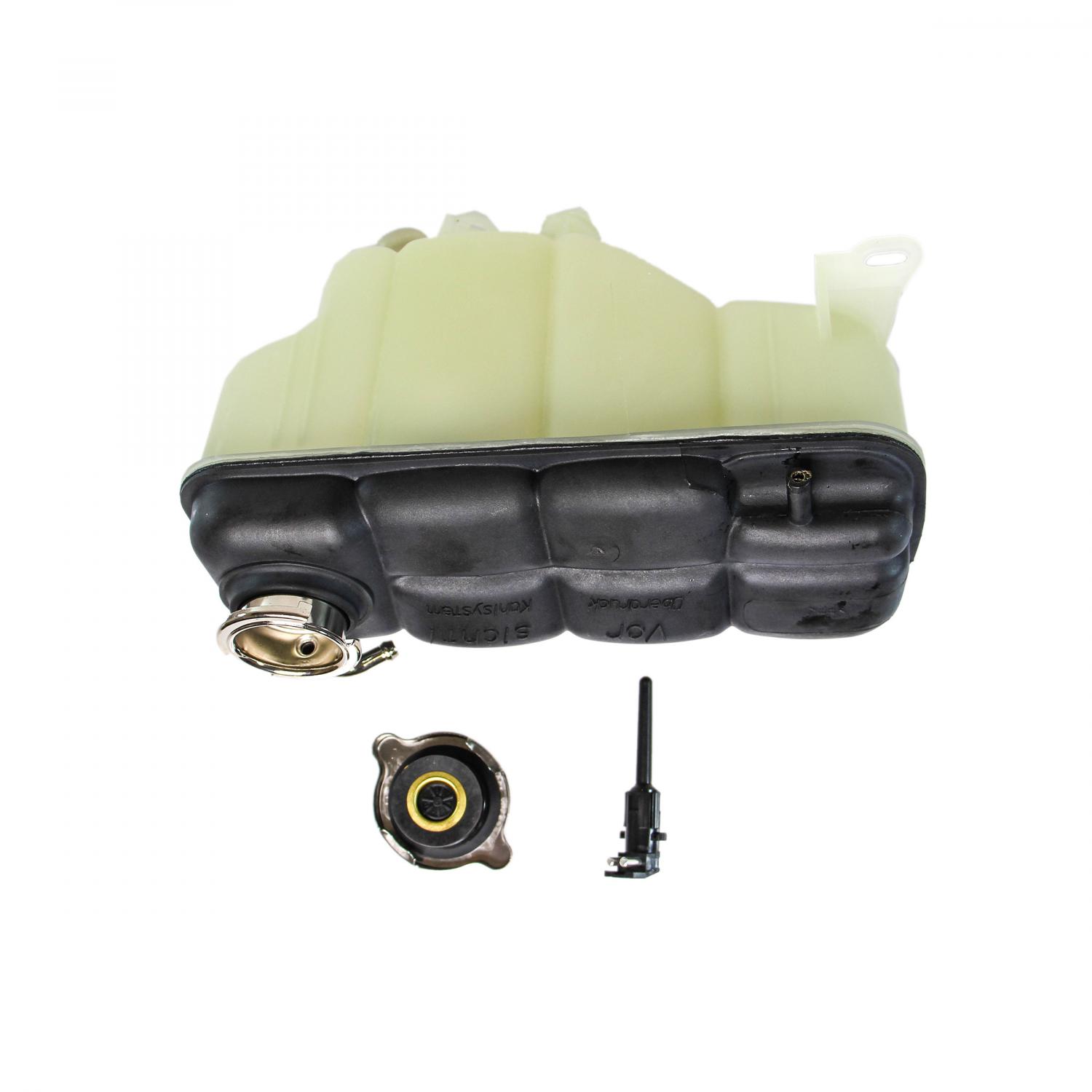 Rein Automotive EPK0005 - Engine Coolant Recovery Tank Rein Automotive EPK0005 Engine Coolant Overflow Tank Kit product image 2 of 6